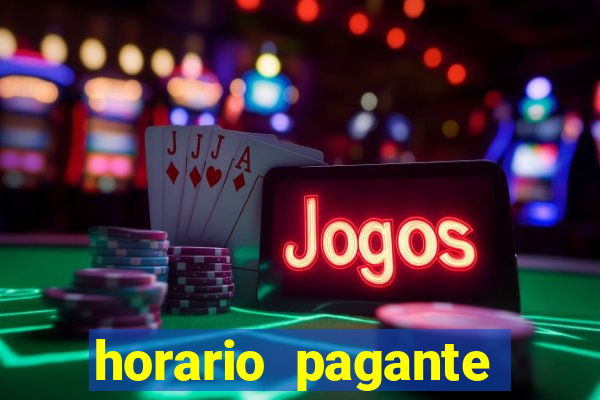 horario pagante betok game